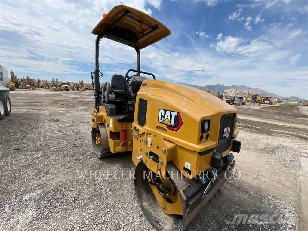 CAT CB2.7 Dvojni valjarji
