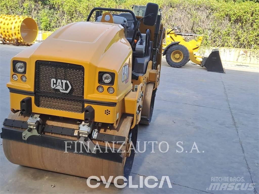 CAT CB2.7 Dvojni valjarji