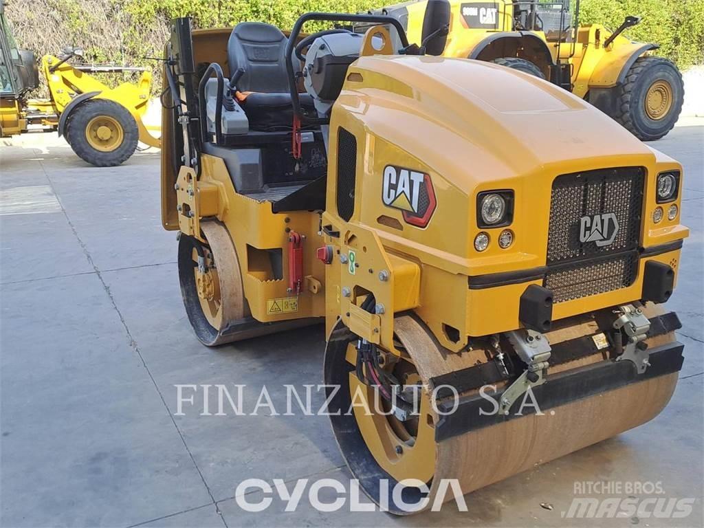 CAT CB2.7 Dvojni valjarji