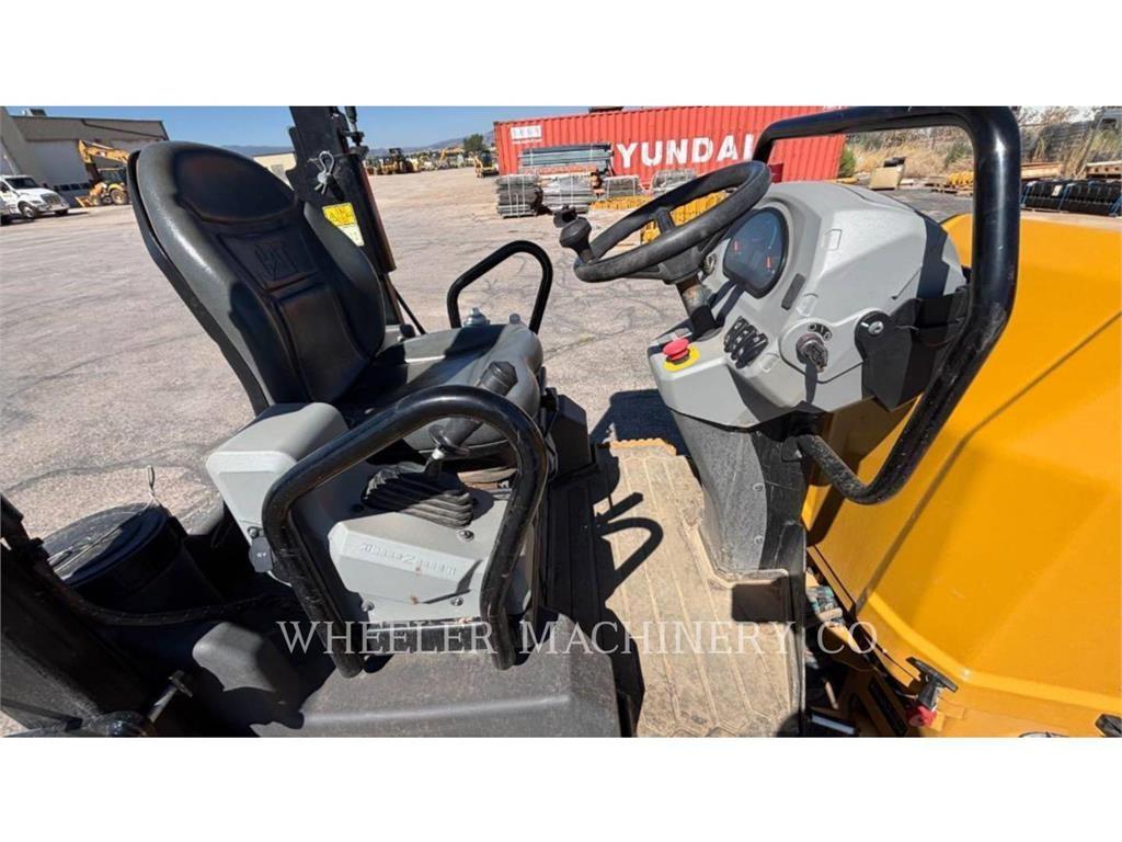 CAT CB2.7 Dvojni valjarji