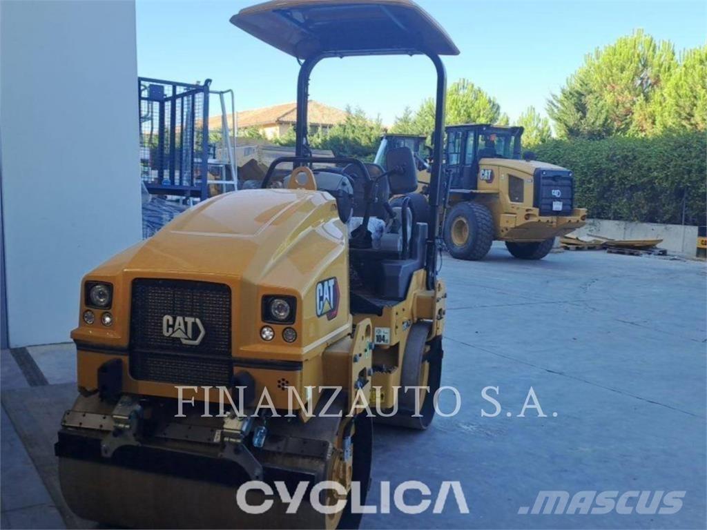 CAT CB2.7 Dvojni valjarji