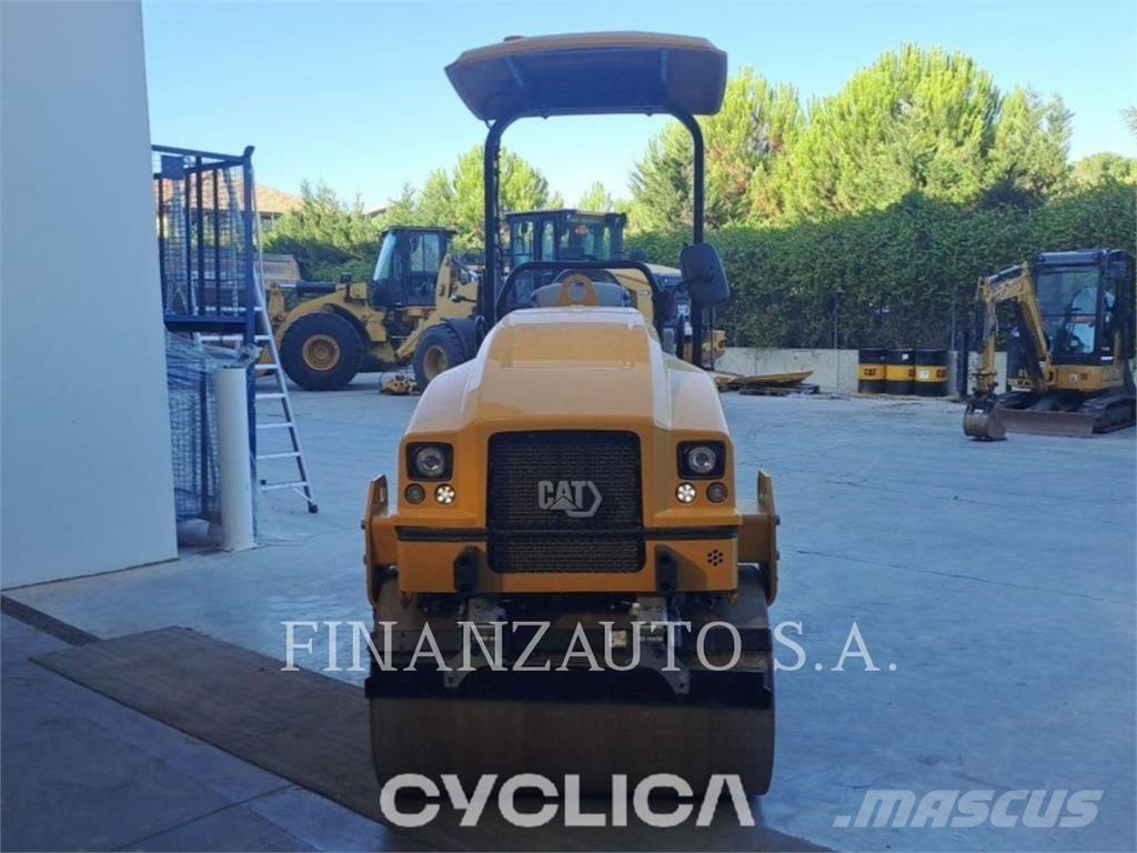 CAT CB2.7 Dvojni valjarji