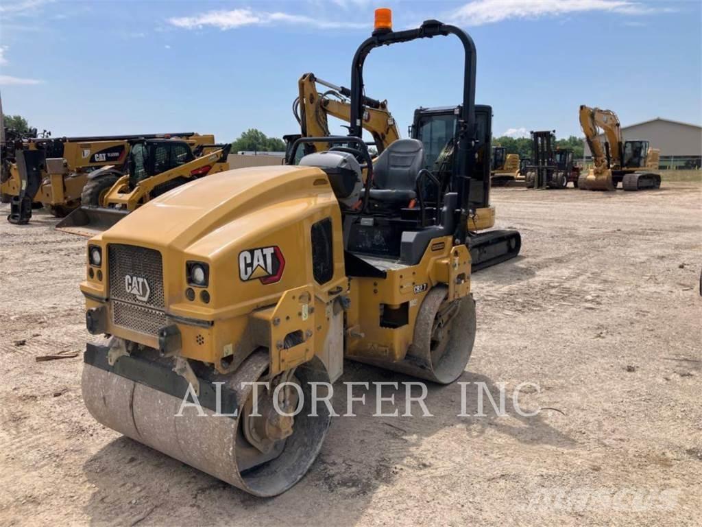 CAT CB2.7-03 Dvojni valjarji