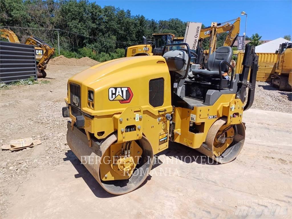 CAT CB2.7-03GC Dvojni valjarji