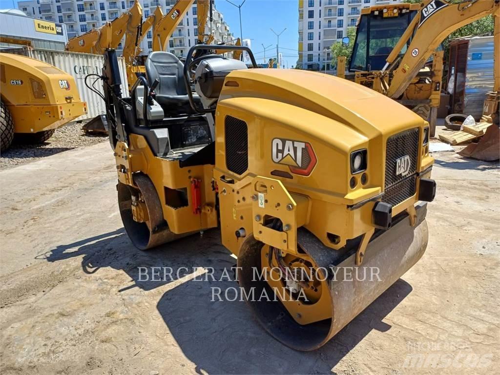 CAT CB2.7-03GC Dvojni valjarji