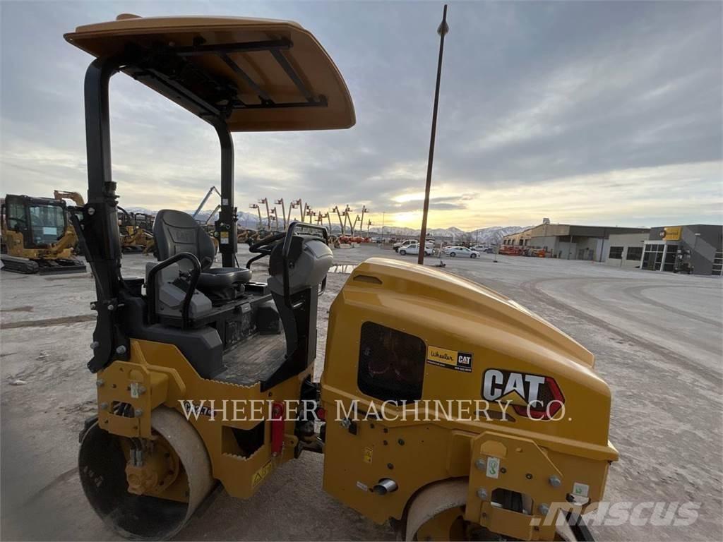 CAT CB2.7 GC Dvojni valjarji