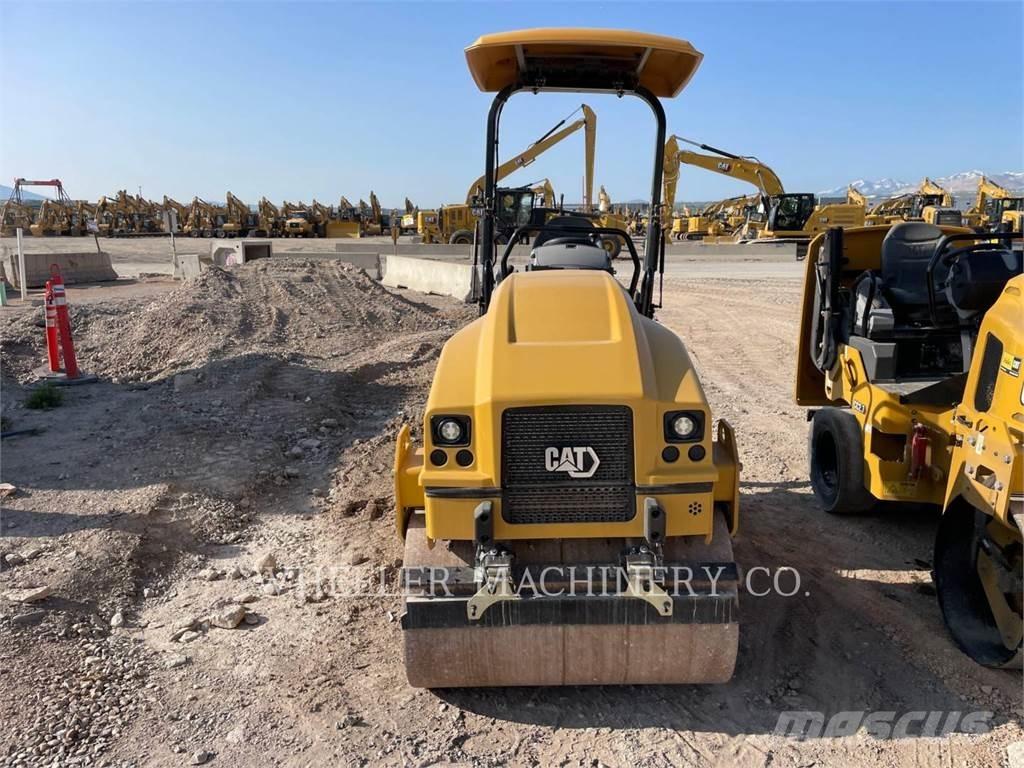CAT CB2.7 GC Dvojni valjarji