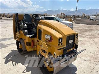 CAT CB2.7 GC Dvojni valjarji