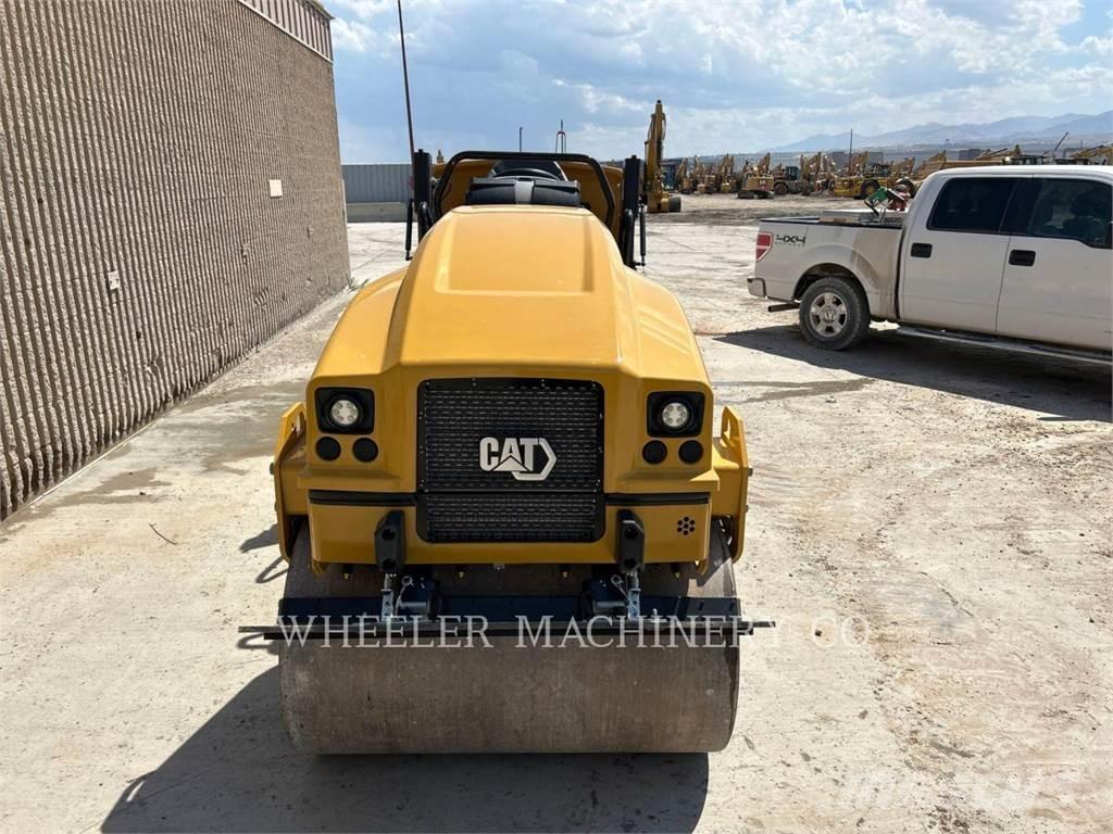 CAT CB2.7 GC Dvojni valjarji
