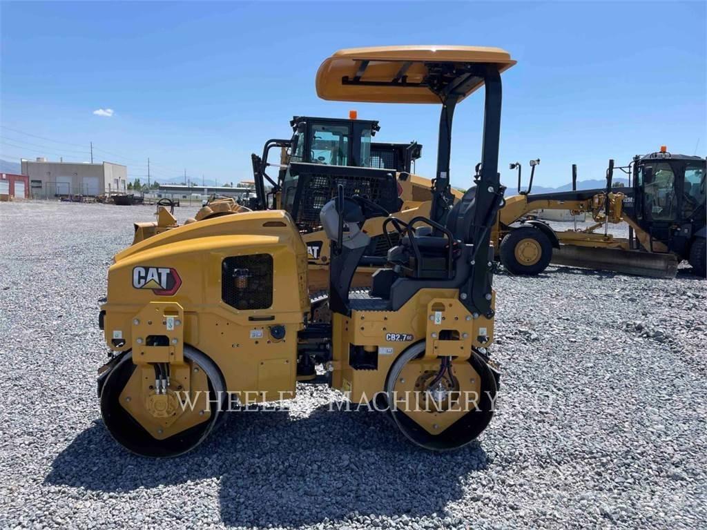 CAT CB2.7 GC Dvojni valjarji