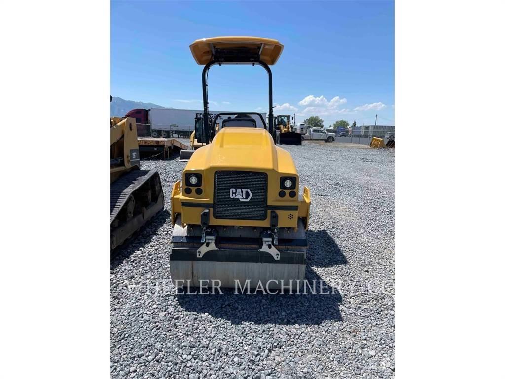 CAT CB2.7 GC Dvojni valjarji