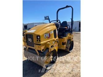 CAT CB2.7 GC Kompaktorji tal