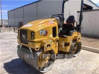CAT CB2.7 GC Kompaktorji tal