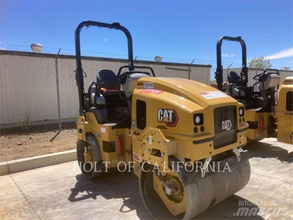 CAT CB2.7 GC Kompaktorji tal