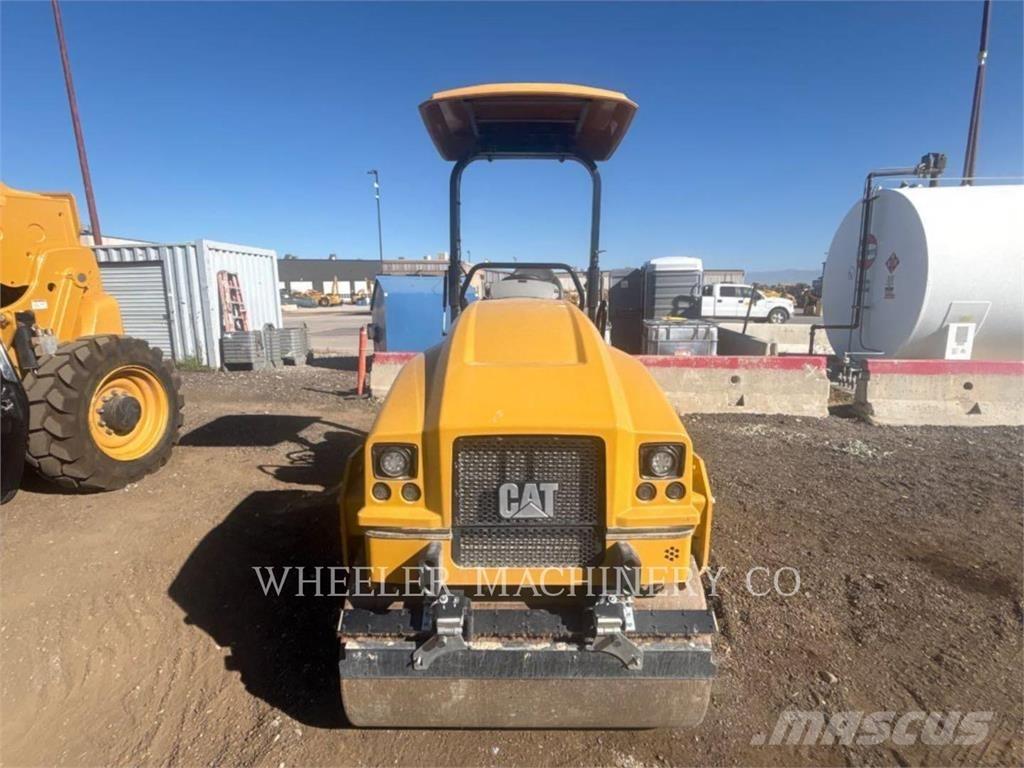 CAT CB2.7 GC Dvojni valjarji