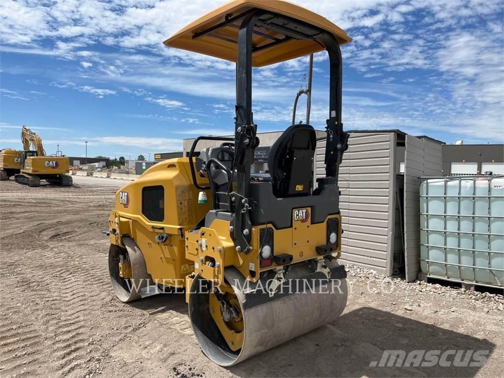 CAT CB2.7 GC Dvojni valjarji