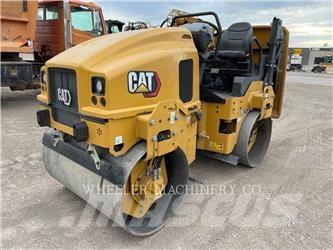 CAT CB2.7 GC Dvojni valjarji