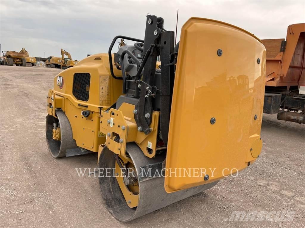 CAT CB2.7 GC Dvojni valjarji