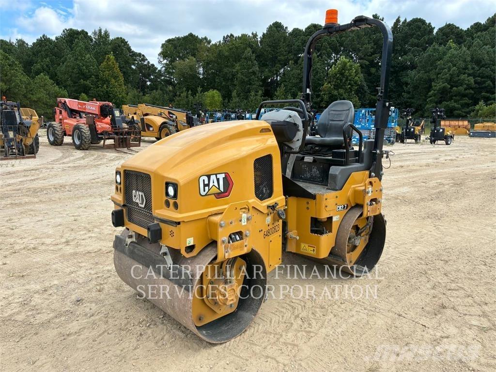 CAT CB2.703 Dvojni valjarji