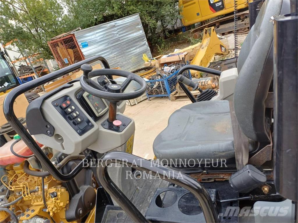 CAT CB2.7LRC Dvojni valjarji