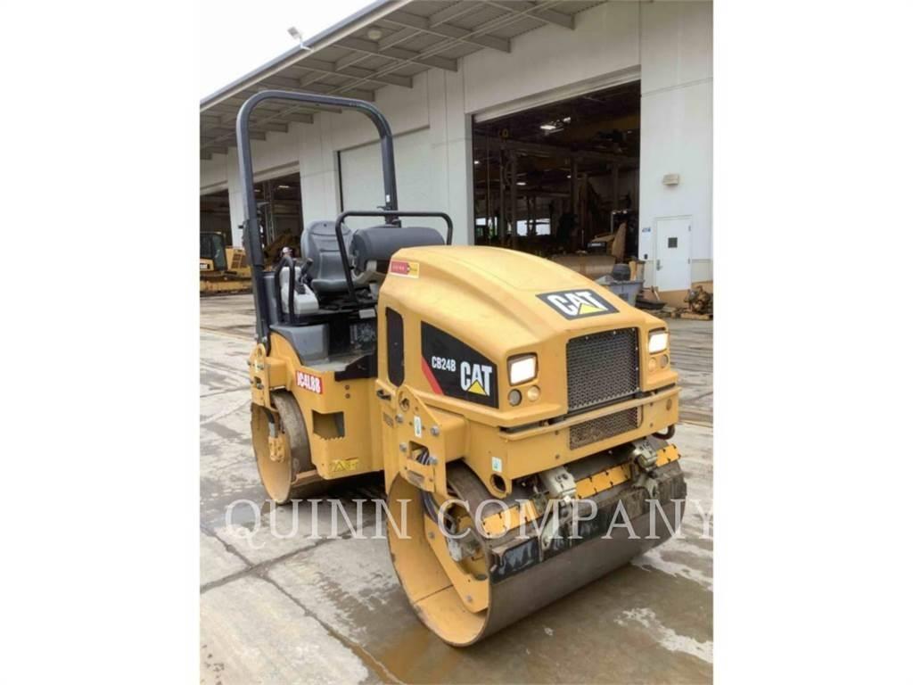CAT CB24B Škropilnice za bitumen