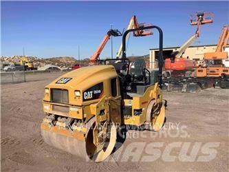 CAT CB34B Dvojni valjarji