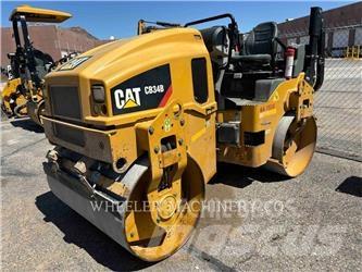 CAT CB34B Dvojni valjarji