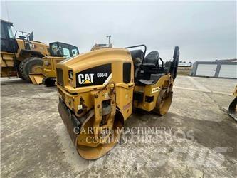 CAT CB34B Kompaktorji tal