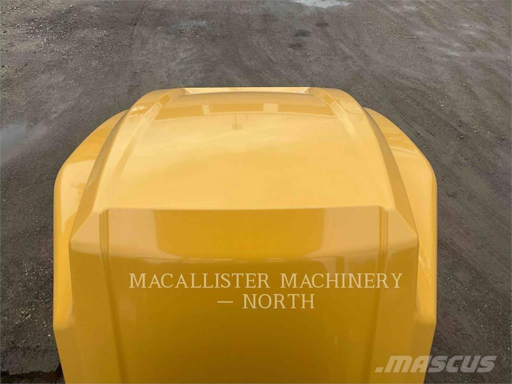 CAT CB34B Enojni valjarji