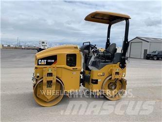 CAT CB34B Dvojni valjarji