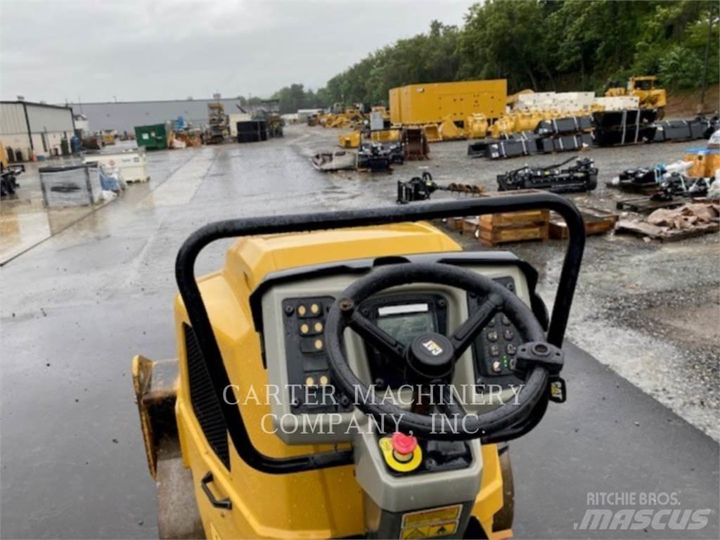 CAT CB34B XW Kompaktorji tal