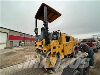 CAT CB4.0 Dvojni valjarji