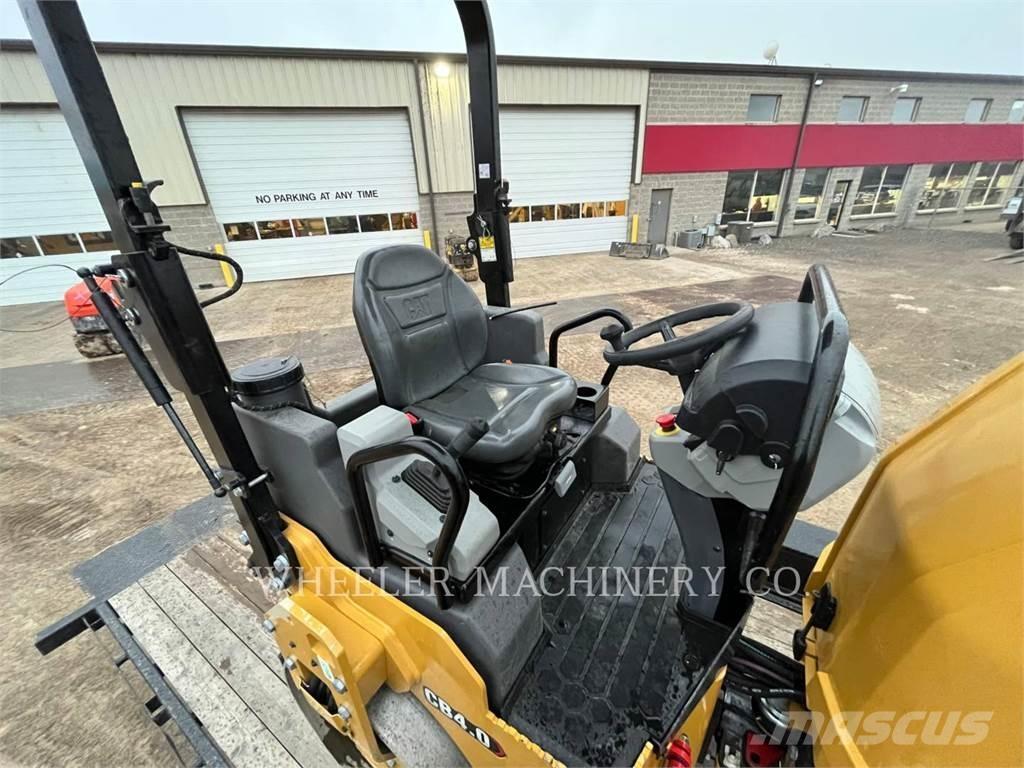 CAT CB4.0 Dvojni valjarji