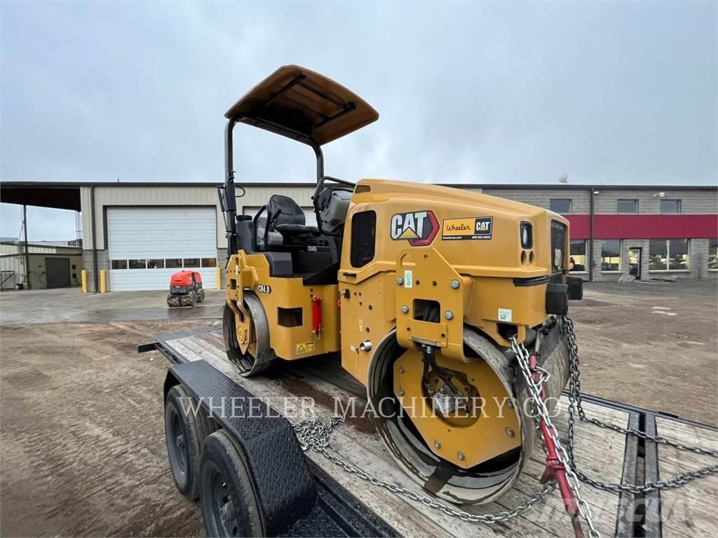 CAT CB4.0 Dvojni valjarji