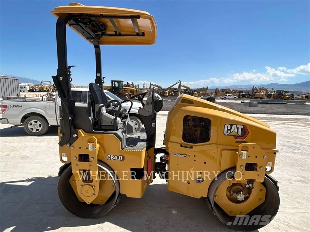 CAT CB4.0 Dvojni valjarji