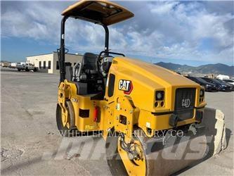 CAT CB4.0 Dvojni valjarji