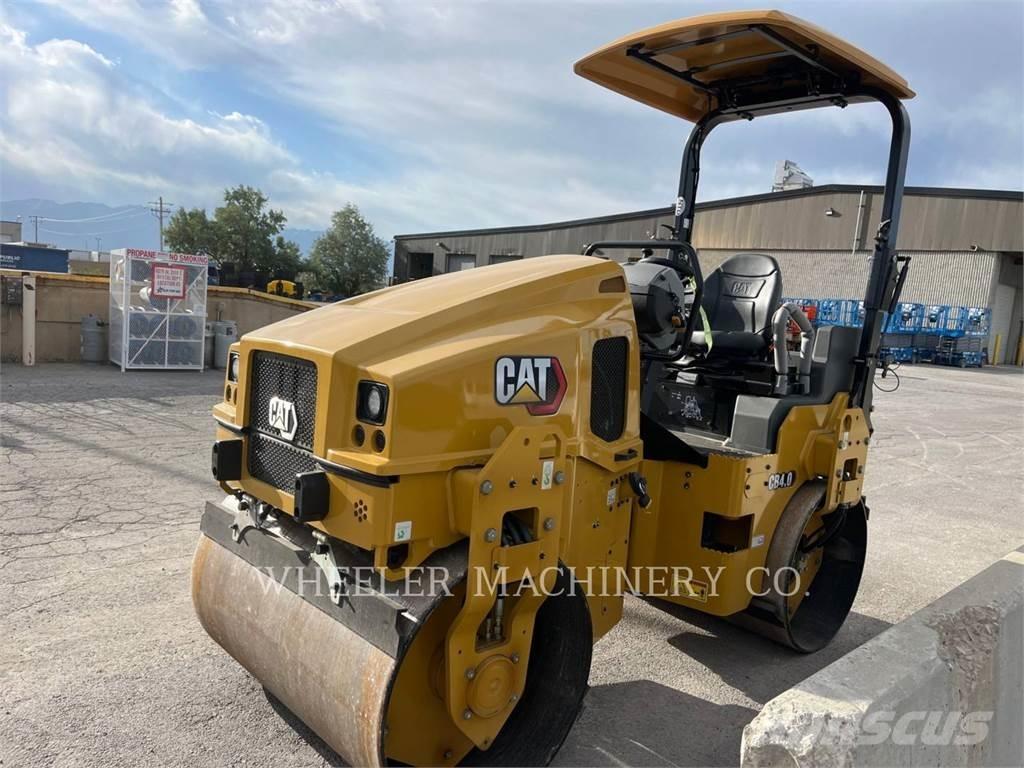 CAT CB4.0 Dvojni valjarji