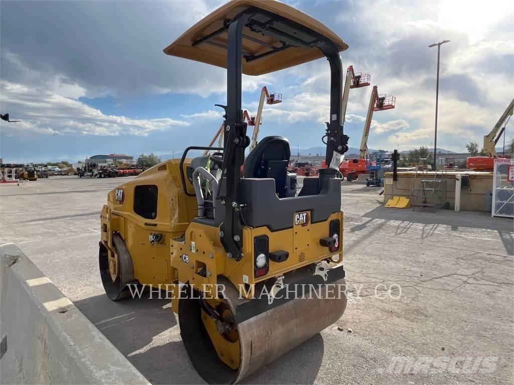 CAT CB4.0 Dvojni valjarji