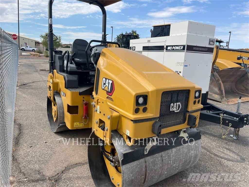 CAT CB4.0 Dvojni valjarji