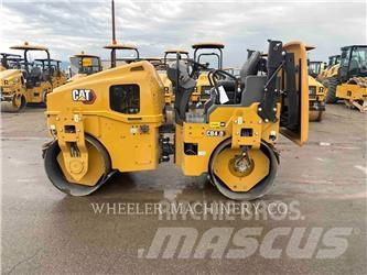 CAT CB4.0 Dvojni valjarji