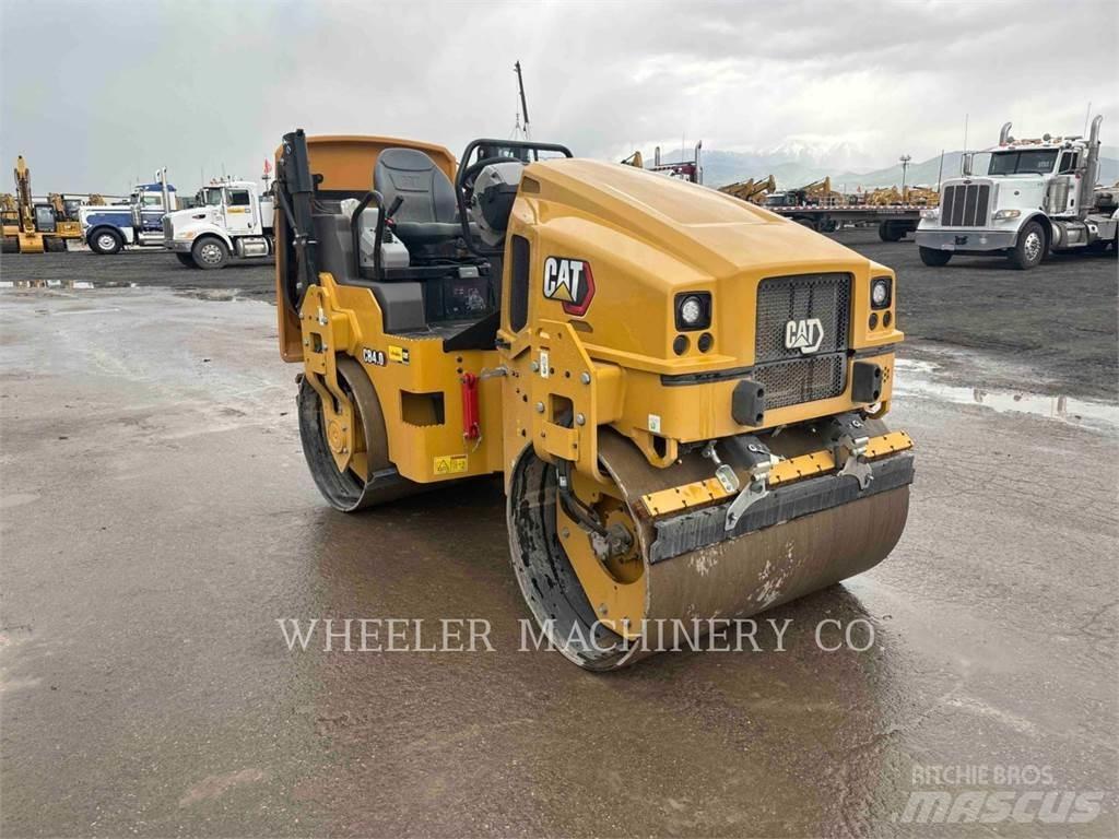 CAT CB4.0 Dvojni valjarji