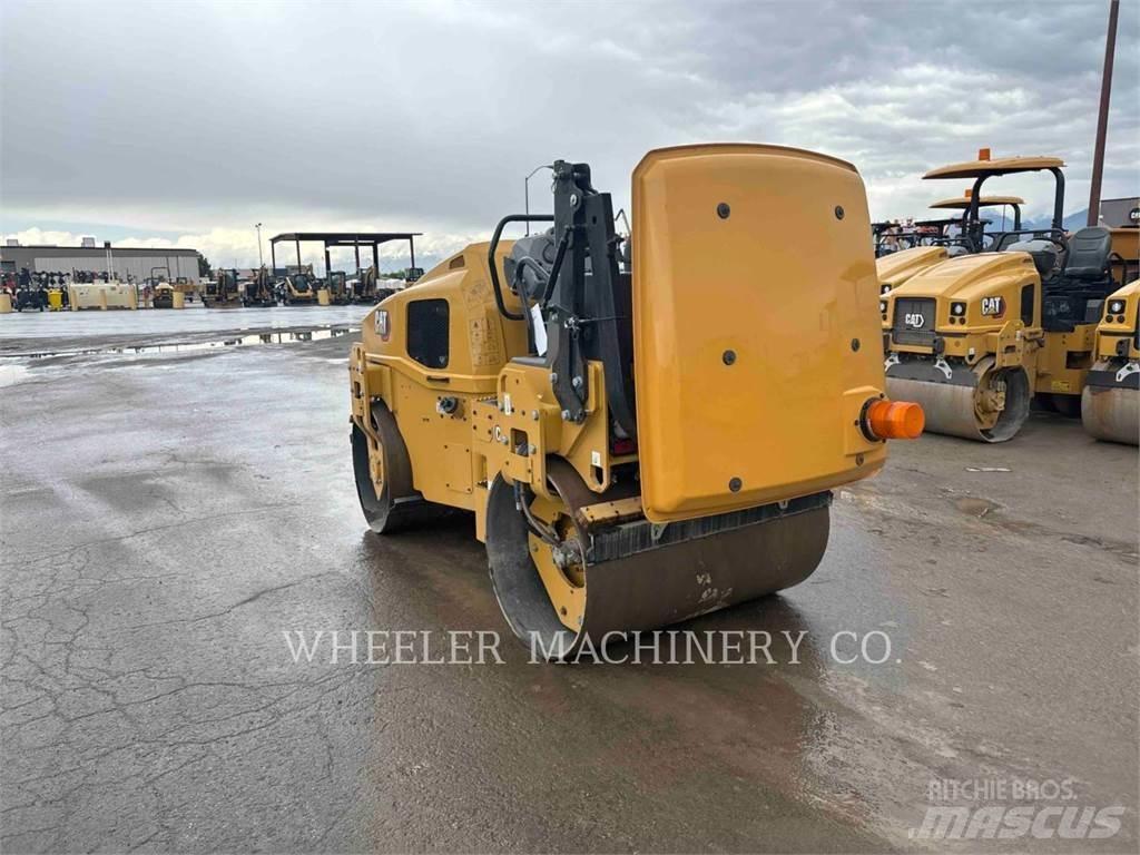 CAT CB4.0 Dvojni valjarji