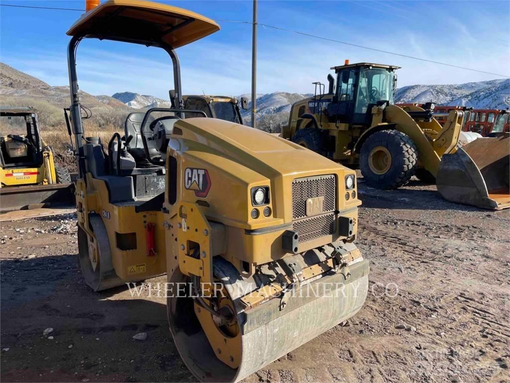 CAT CB4.0 Dvojni valjarji