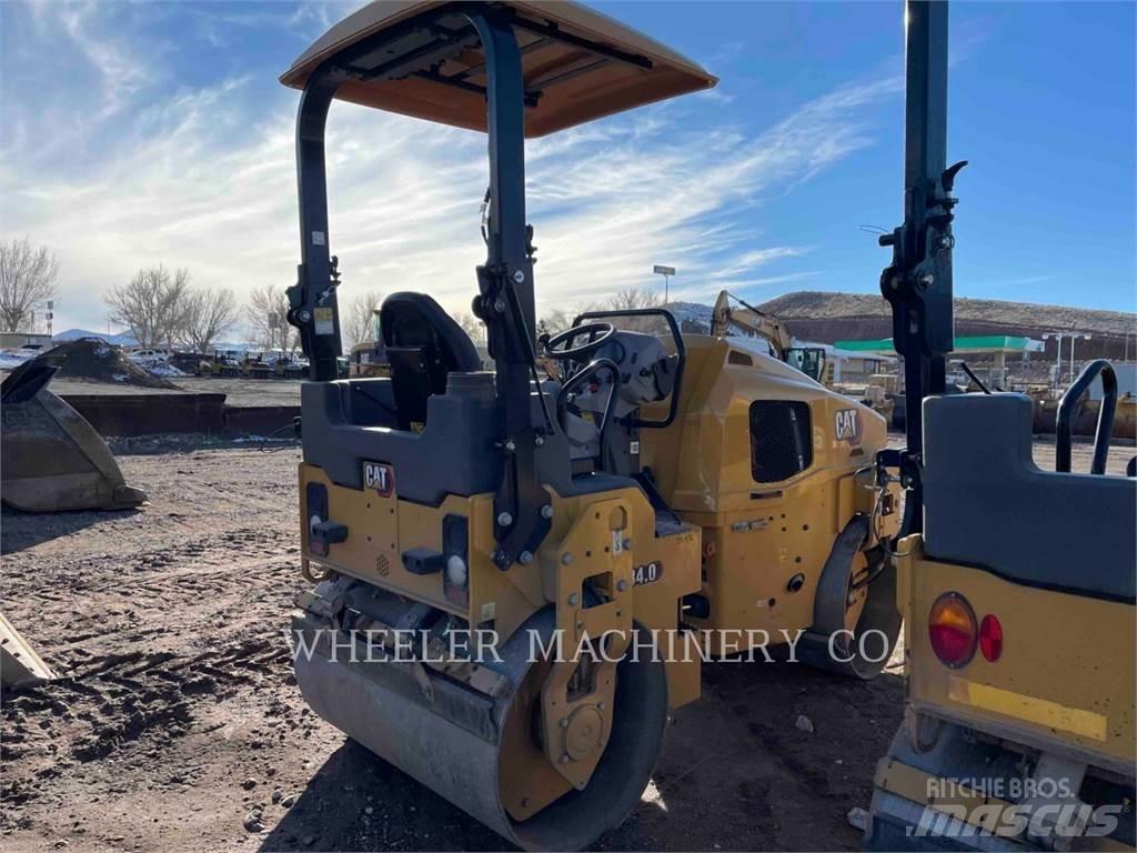 CAT CB4.0 Dvojni valjarji