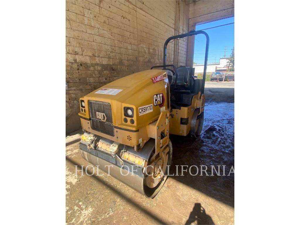 CAT CB4.0 Kompaktorji tal