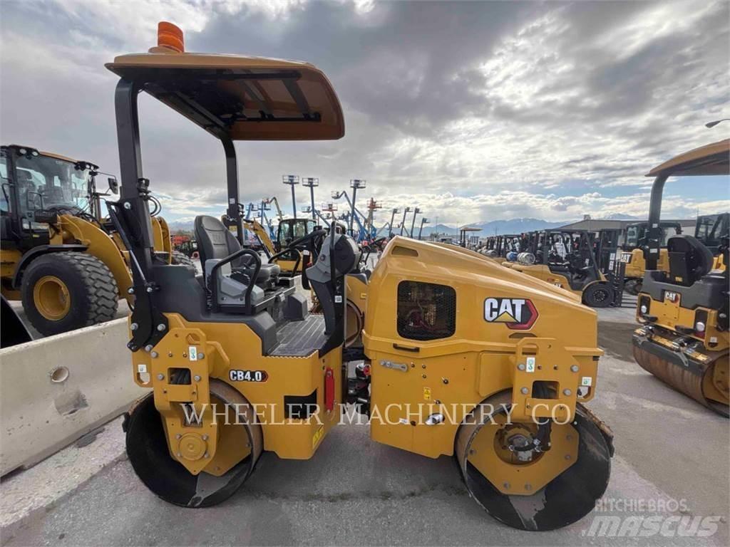 CAT CB4.0 Dvojni valjarji