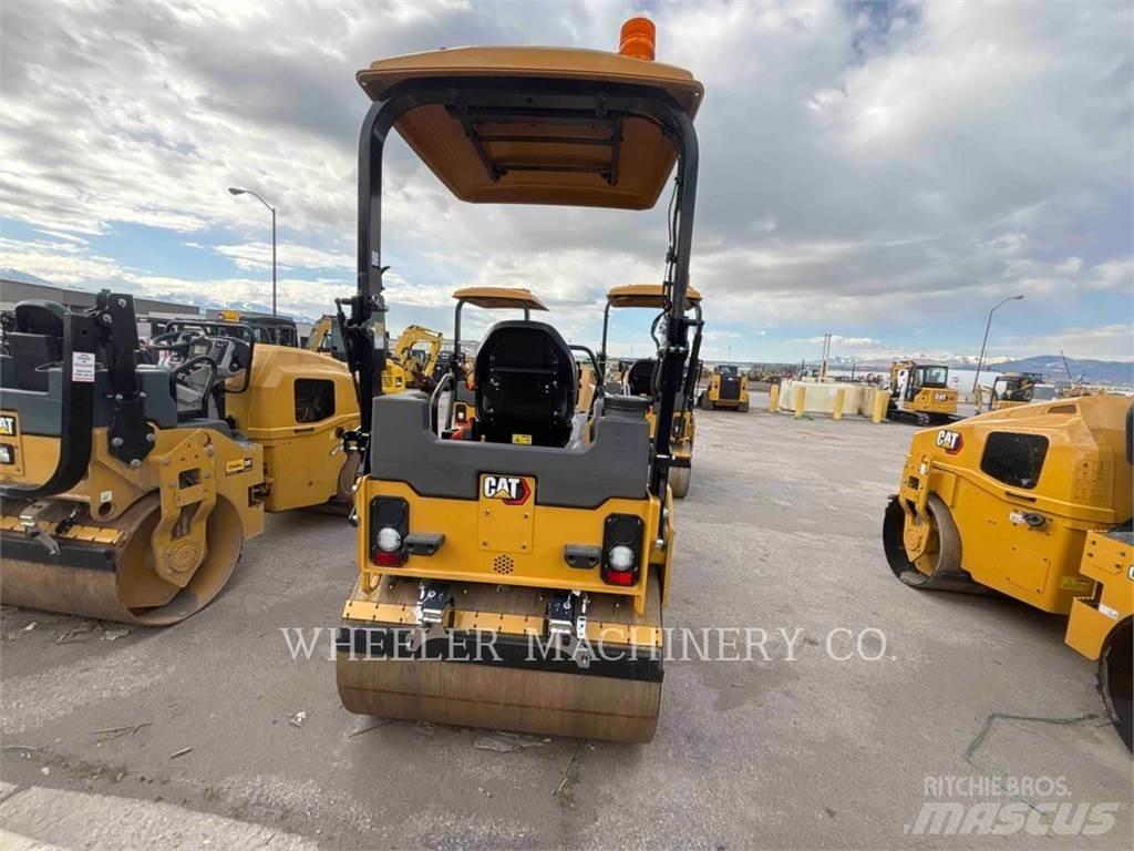 CAT CB4.0 Dvojni valjarji