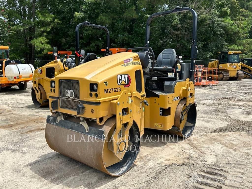 CAT CB4.0 Dvojni valjarji