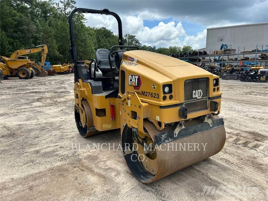 CAT CB4.0 Dvojni valjarji
