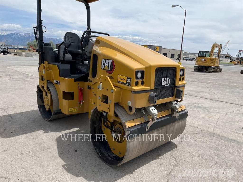 CAT CB4.0 Dvojni valjarji